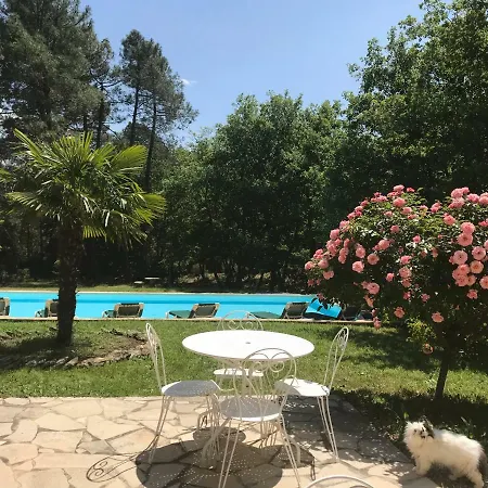 Bed & Breakfast Le Clos Des Cigales Roussillon (Vaucluse)