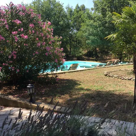 Bed & Breakfast Le Clos Des Cigales
