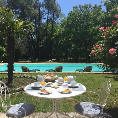 Bed & Breakfast Le Clos Des Cigales Roussillon (Vaucluse)